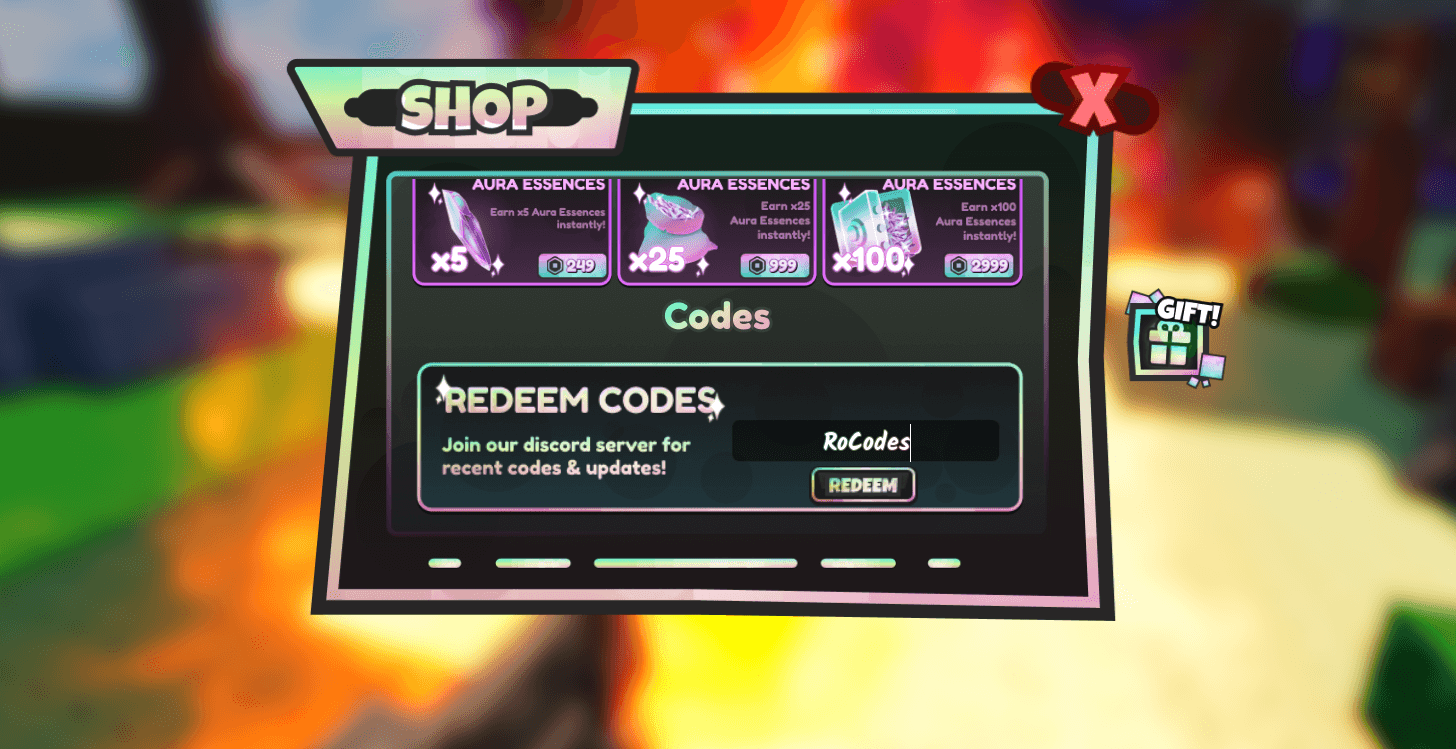 Anime Auras RNG Codes February 2026 RoCodes 2315 Roblox Anime Auras RNG Codes 
